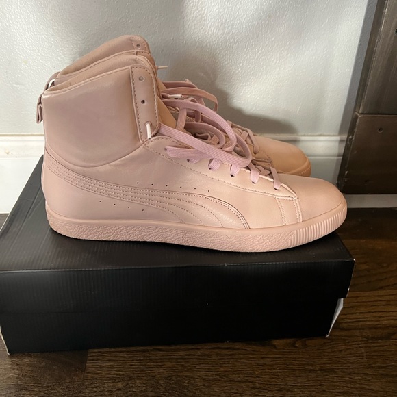 Puma Clyde high - Picture 5 of 6